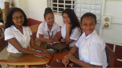 Pictures Belmopan Methodist High School