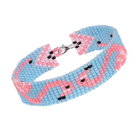 "Klart" набор для бисероплетения 11-006 "Браслет. Фламинго" 2 см купить ...