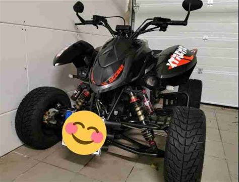 Quad Atv Access Xtreme Supermoto Lof Bestes Angebot Von Quads