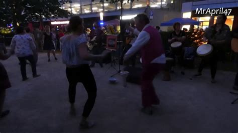 Fete De La Musique Chemnitz Stra Enmusikanten Youtube