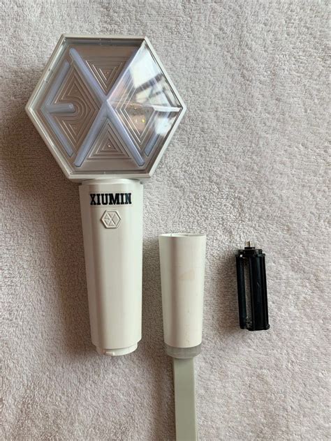 KPOP EXO Eribong Aeribong Official Lightstick Version 3 Hobbies Toys