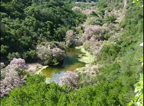 A Ussassai La Piscina Tra I Monti Che Parla Inglese Nel Supramonte