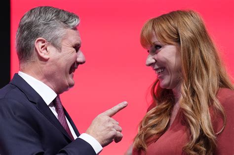 Keir Starmer Accused Of Promoting Narrow Band Of Blairites The