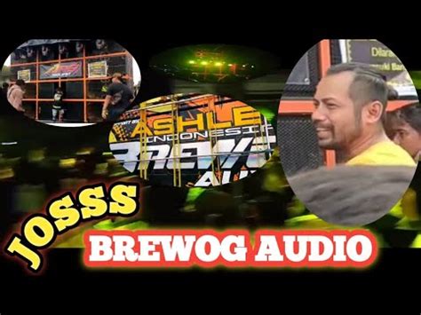 Brewog Audio Karnaval Arjowilangun Kalipare Malang Youtube