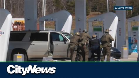 Nova Scotia Shooting Report Released YouTube