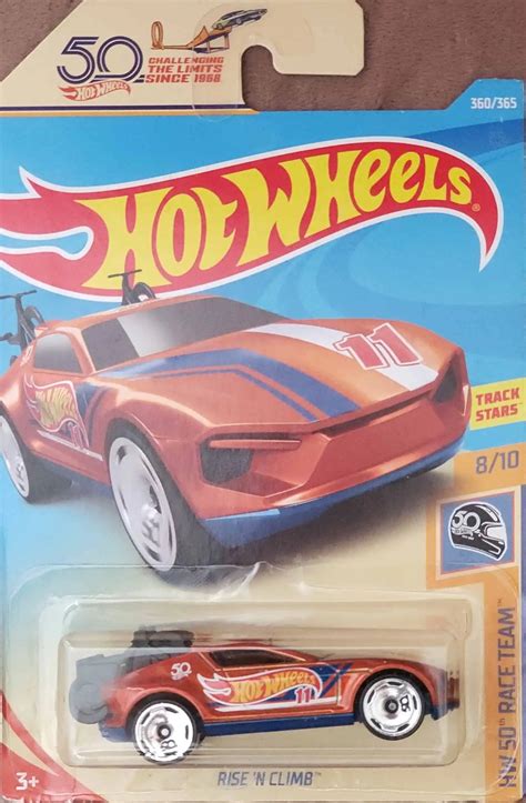 Hot Wheels Th Race Team Rise N Climb Universo Hot Wheels