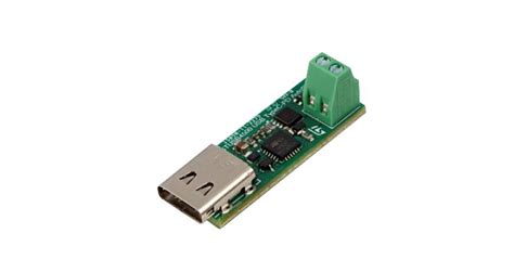 USB-C Power Delivery Reference Design - Fast and easy migration from DC ...