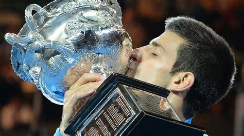 Novak Djokovic Gana Su Quinto Abierto De Australia