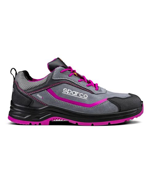 Chaussures De S Curit Sparco Indy Line Danica Lady S S Sr Lg Fo Esd