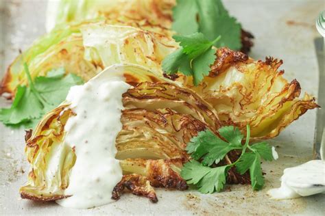 Receta De Repollo Al Horno Pocas Calorías Muy Fácil De Preparar