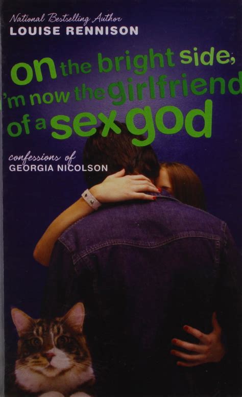 On The Bright Side I M Now The Girlfriend Of A Sex God Further Confessions Of Georgia Nicolson