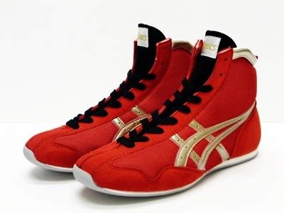 Купить Асикс Боксерки Боксерская Обувь Asics Boxing Shoes Footwear ...
