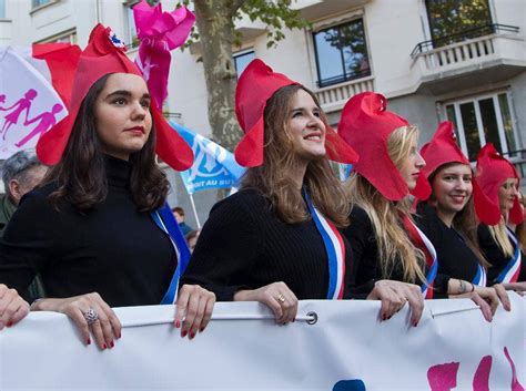 Tens Of Thousands March In Paris Against Same Sex Marriage Fox News