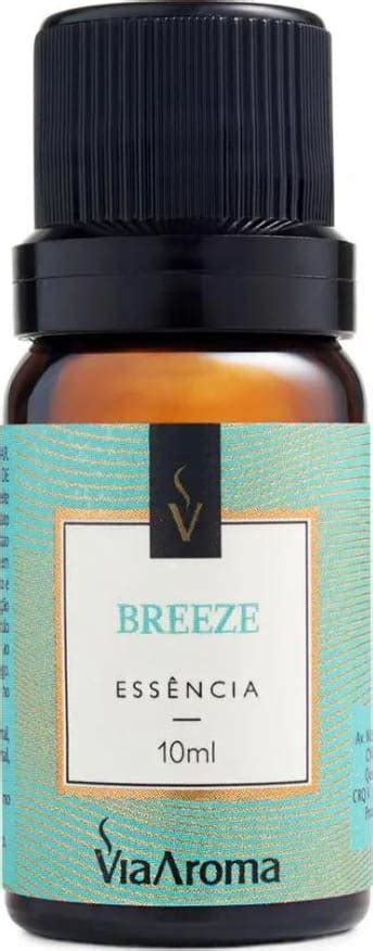 Essência Via Aroma Breeze Beleza na Web