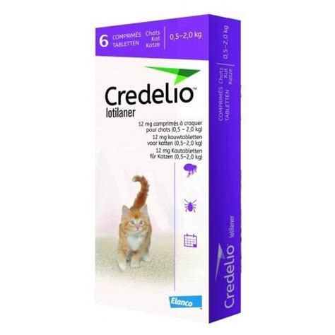 Credelio | VioVet.co.uk | FREE delivery available