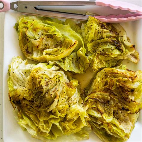 Cooked Lettuce (in Chicken Broth)-image