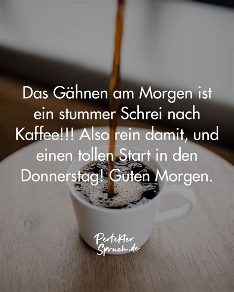 Session Treibstoff Unternehmen guten morgen schönen donnerstag kaffee