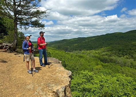 Best Hiking Trails in Ozark Mountains