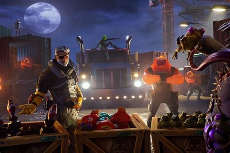 Fortnite Capítulo 2 Temporada 1 Semana 4 Cómo Completar Todas Las Misiones Y Desafíos De Trato