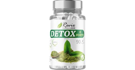 Revix Detox 6 Forte výživový doplnok s detoxikačným účinkom notino sk