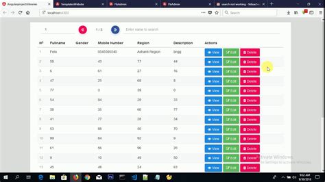 Angular Material Datatables At Bonnie Krista Blog