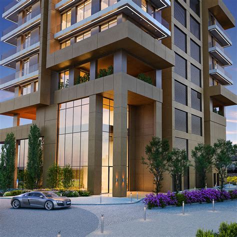 Dream Tower Limasol | High-rise development - HKCY Properties