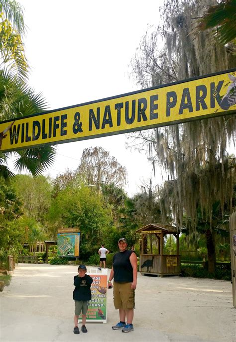 Travel to Wild Florida Wildlife Park - The Western New Yorker