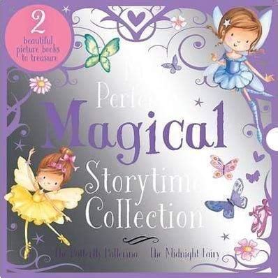 BBW My Perfectly Magical Storytime Collection The Butterfly