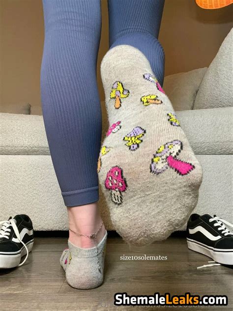 Size Solemates Leaked Nude OnlyFans Photo ShemaleLeaks