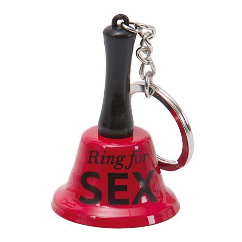 Nyckelringsklocka Ring For Sex Festgiganten Ab