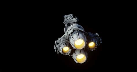 Corellian Acklay Type Light Freighter Bucurică ⓜ Mapamond Media