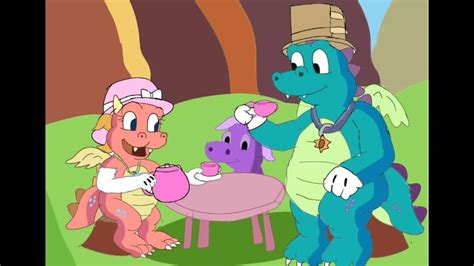 Ord And Cassie Having A Teaparty 2019 Youtube