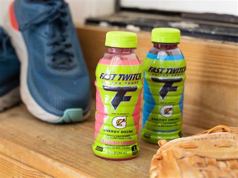 Fast Twitch Energy Drinks Just $1 Per Bottle At Publix - iHeartPublix