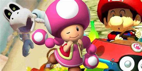 Mario Kart 8 Deluxe: Ranking Every Large Character From Worst To Best