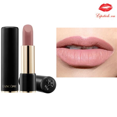 Review Son Lancome Nude Essential Drama Matte M U H Ng Nude