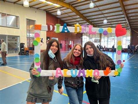 Celebración día del Alumno Lycée Claude Gay OSORNO Colegio Francés de OSORNO