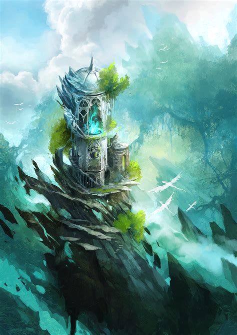 citadel by sandara on DeviantArt