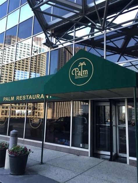 Reservation at THE PALM restaurant - Chicago | KEYS