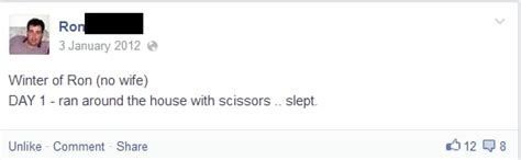 Funny Dad Home Alone On Facebook POPSUGAR Love Sex