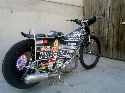 Flat Track Bikes For Sale Ebay - The Silodrome Selection - New & used ...