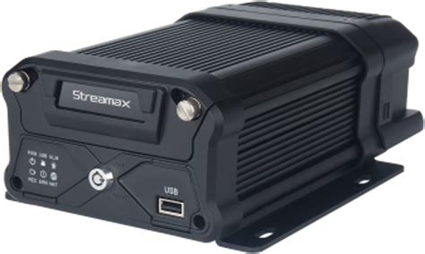 Streamax Mobile DVR - HIKWAY TECHNOLOGY