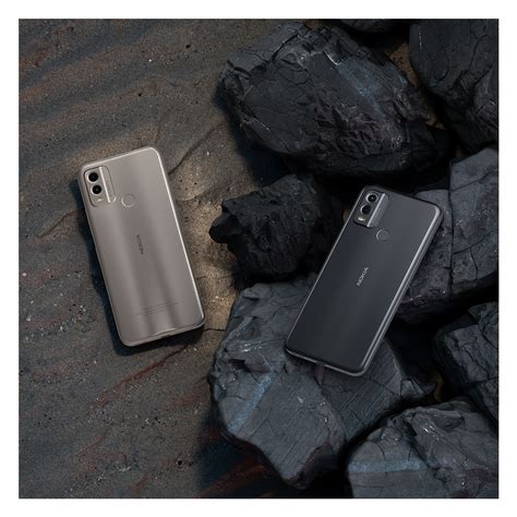 The new Nokia C22 takes affordable durability to the next level. - Cape ...