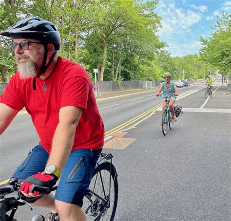 New Cardiff cycle path hailed a game changer by residents