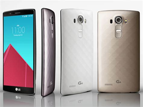 LG’s New G4 May Be Its Best Flagship Phone Yet | WIRED