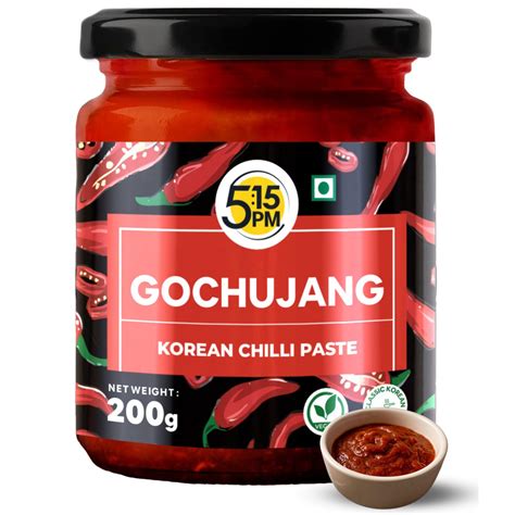 Buy PM Gochujang Korean Paste Gochujang Sauce Korean Hot Chilli Paste Sweet Savory