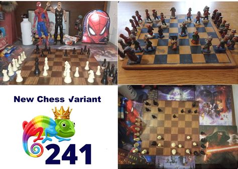 exploring  horizons  chess  journey  innovative variants