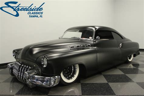 1950 Buick Special Custom For Sale 76469 Mcg