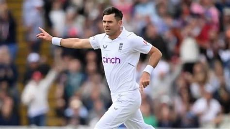 James Anderson Becomes New No Test Bowler In The Latest Icc Men S