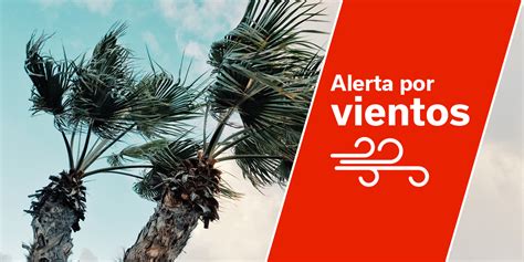 El Gobierno de Canarias declara la situación de alerta por viento en