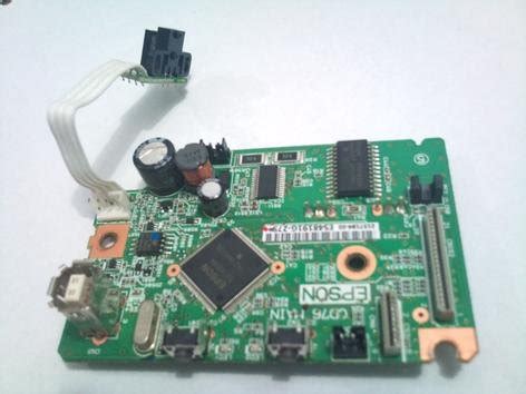 Jual Mainboard L120 Board L120 Epson Logic L120 Harga Promo Di Lapak